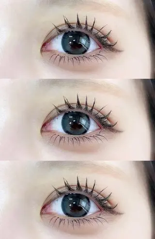 マツエク・マツパ Akimi akariのマツエク・マツパデザイン