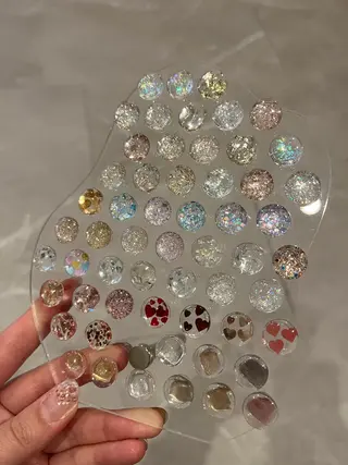 ネイル riu🌙 ogataのネイルデザイン