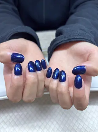 ネイル U.NI nail 横浜青葉台店所属・Rei 横浜青葉台のネイルデザイン