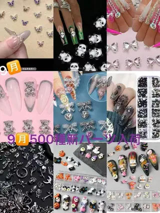 ネイル ラベンダー💖日暮里 ルル💖ネイルのネイルデザイン