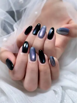 ネイル 高島 夏海のネイルデザイン