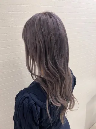 セミロング カラー 🫧ショート/ボブ ✄﻿mana🫧のヘアスタイル