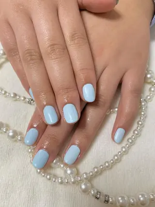 ネイル 手塚 里奈のネイルデザイン