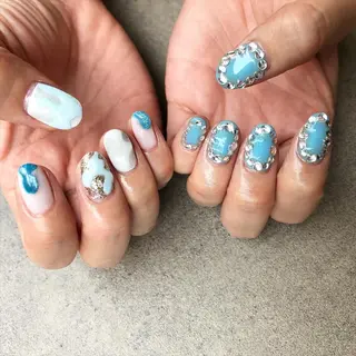 ネイル casita（カシータ）所属・thrush nailsのネイルデザイン