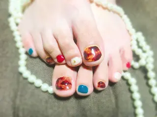 ネイル ネイルサロン HARRYS所属・ネイル･脱毛サロン HARRYSのエステ・リラクイメージ