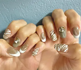 ネイル VIST☆ ｍａｍｉのネイルデザイン