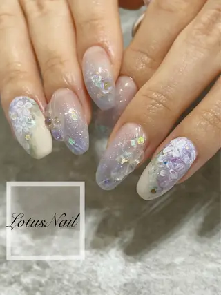 ネイル Lotus Nailのネイルデザイン