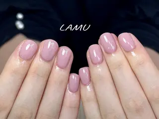 ネイル la muのネイルデザイン