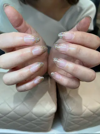 ネイル スウィートラヴィール所属・SweetRavir あゆみのネイルデザイン