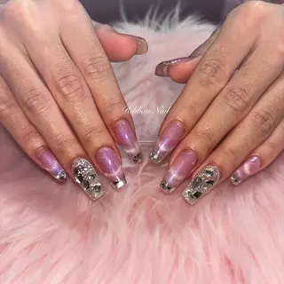 ネイル Nail Ambra 天王寺店所属・Nail Ambra fusaのネイルデザイン