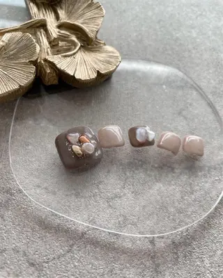 ネイル BELDAD-ベルダ スチューデントサロンのネイルデザイン