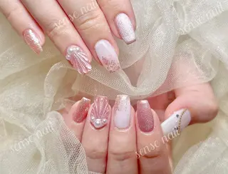 ネイル YUKI 💗 渋谷店のネイルデザイン