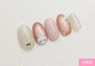 ネイル 新橋🫧 Nailのネイルデザイン