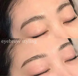 アイブロウ Sa N. HAIR & MAKE所属・眉毛専門店 NATSUMIの眉毛・アイブロウイメージ