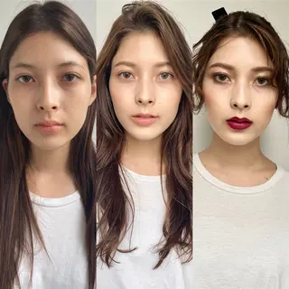 伊東 昭美のヘアスタイル