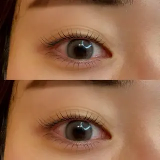 マツエク・マツパ 笠井 未夢のマツエク・マツパデザイン