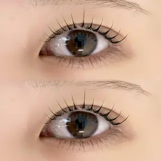 マツエク・マツパ izumi 【ever天神店】のマツエク・マツパデザイン