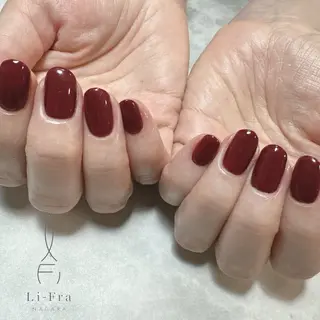 ネイル li-fra RINAのネイルデザイン