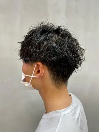 ショート ANGELICA💎 ショウゴのヘアスタイル