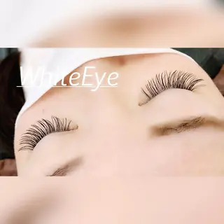 マツエク・マツパ ホワイトアイ HIKARUの眉毛・アイブロウイメージ