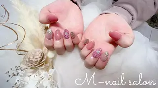 ネイル M_nail salon所属・M_ nail salonのネイルデザイン