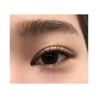 マツエク・マツパ Cheri所属・きし かりんの眉毛・アイブロウイメージ