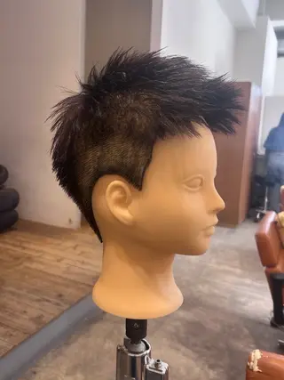 メンズ hair and spa palm　東大宮店所属・田口 未侑のヘアスタイル