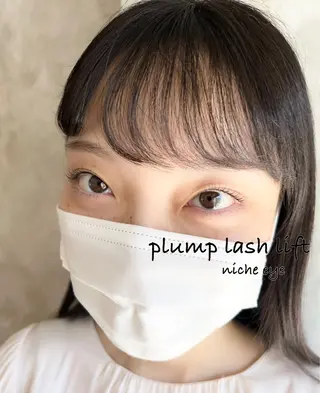 マツエク・マツパ 平本 清夏のマツエク・マツパデザイン