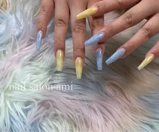 ネイル nail salon amiのネイルデザイン