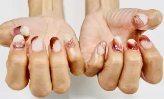 ネイル nailsalon oluoluのネイルデザイン