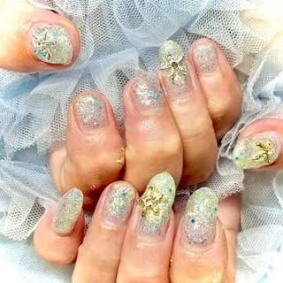 ネイル miminon 自宅ネイルサロンのネイルデザイン