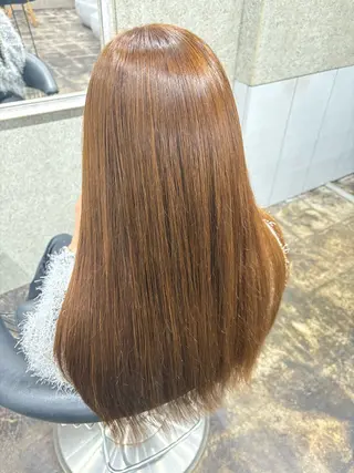 カラー KUBO HADUKIのヘアスタイル