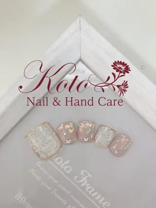 ネイル Risa ネイルサロンKOTOのネイルデザイン