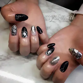ネイル ホームサロン myu-nailのネイルデザイン