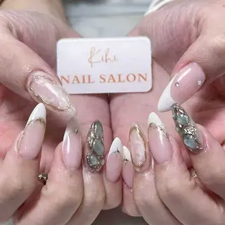 ネイル さくら💮💮 【オフ無料】のネイルデザイン