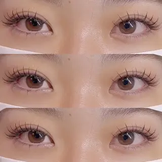 マツエク・マツパ YuA beauty所属・YuA beautyのマツエク・マツパデザイン