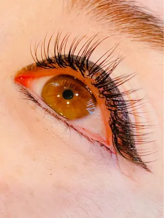 マツエク・マツパ EYE CHARMANTのマツエク・マツパデザイン