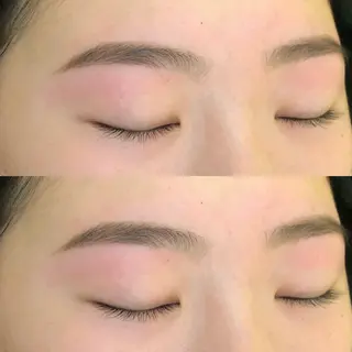 アイブロウ アイブロウ🕊️まつ 毛パーマ yuukaの眉毛・アイブロウイメージ