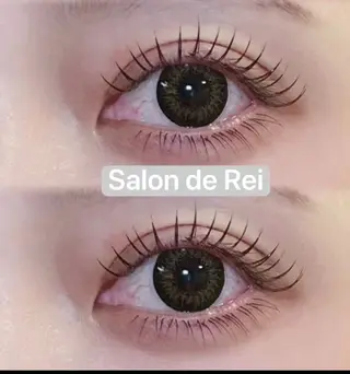 マツエク・マツパ SalondeRei EMIのマツエク・マツパデザイン