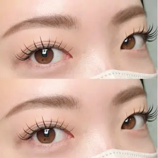 マツエク・マツパ Dio...川越　est所属・dio...川越 est RIOのマツエク・マツパデザイン