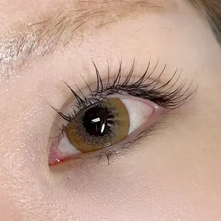 マツエク・マツパ eyelash /OLIVEのマツエク・マツパデザイン