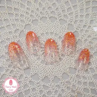 ネイル TiaryNail まほのネイルデザイン