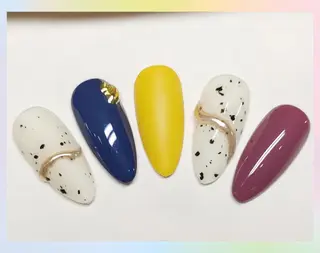 ネイル Sensy ネイル専門店のネイルデザイン