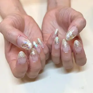 ネイル R2 予約担当のネイルデザイン