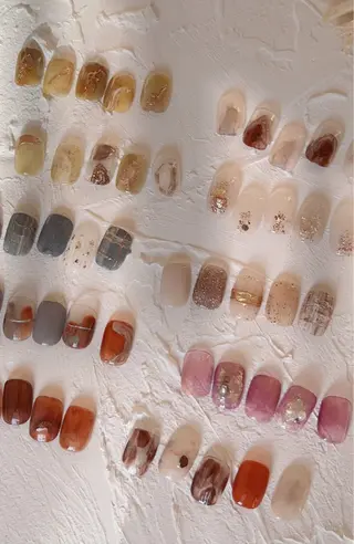 ネイル Y nailのネイルデザイン