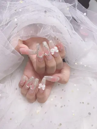 ネイル ジョリ En 💞🦋のネイルデザイン