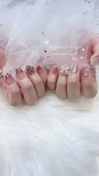 ネイル classic 新横浜所属・山田 暉のネイルデザイン