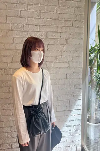 ショート LOTUS表参道所属・【代表】 🌟MASA🌟美髪のヘアスタイル