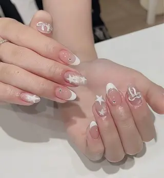 ネイル Ryunail所属・Ryu Nail NekoChanのネイルデザイン