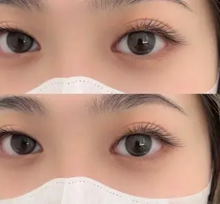 マツエク・マツパ 晴 海のマツエク・マツパデザイン